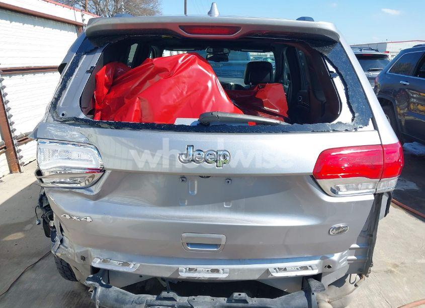 Photo 17 of 2014 Jeep Grand CHEROKEE OVERLAND (VIN 1C4RJFCT3EC198768)