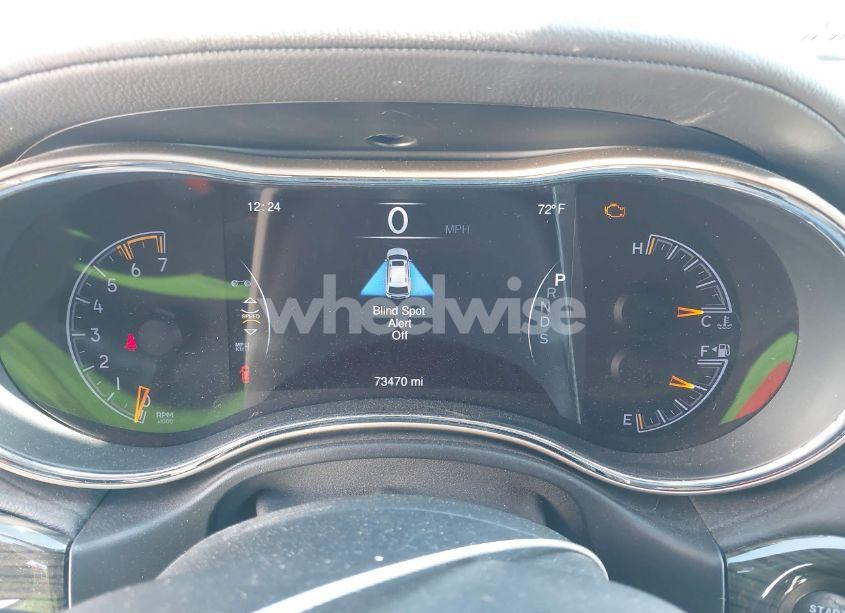 Photo 7 of 2014 Jeep Grand CHEROKEE OVERLAND (VIN 1C4RJFCT3EC198768)