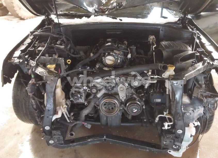 Photo 10 of 2016 Jeep Grand CHEROKEE HIGH ALTITUDE (VIN 1C4RJFCT3GC450537)