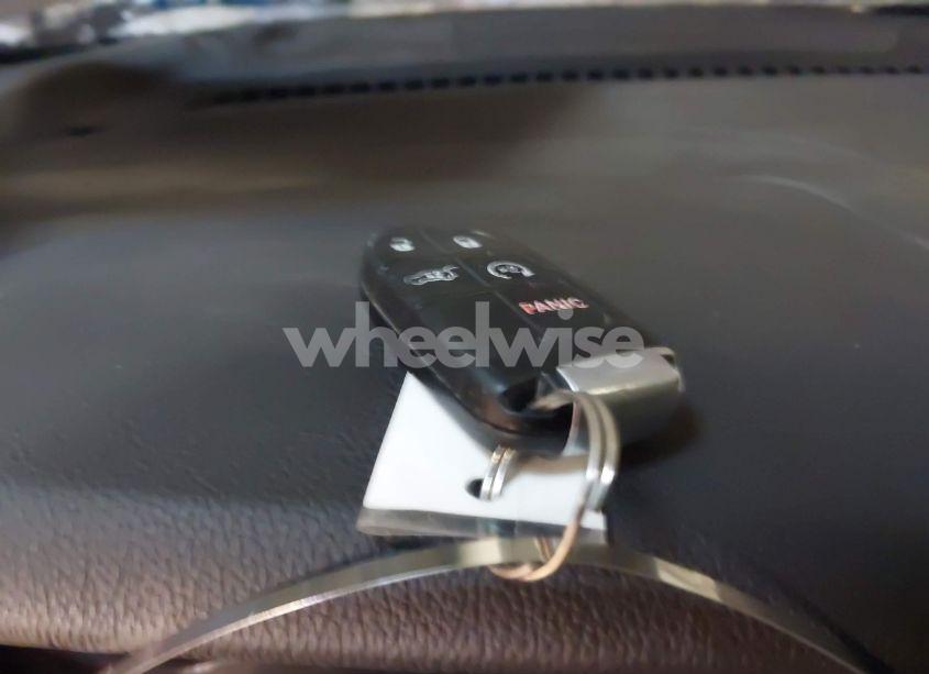 Photo 11 of 2016 Jeep Grand CHEROKEE HIGH ALTITUDE (VIN 1C4RJFCT3GC450537)