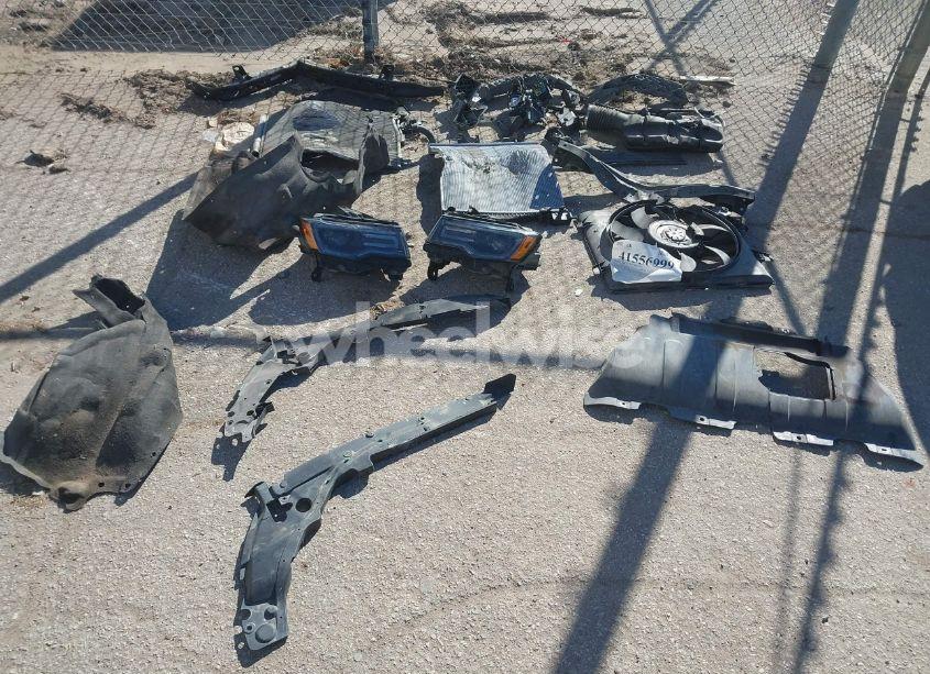 Photo 12 of 2016 Jeep Grand CHEROKEE HIGH ALTITUDE (VIN 1C4RJFCT3GC450537)