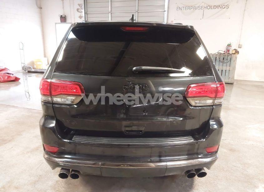 Photo 17 of 2016 Jeep Grand CHEROKEE HIGH ALTITUDE (VIN 1C4RJFCT3GC450537)