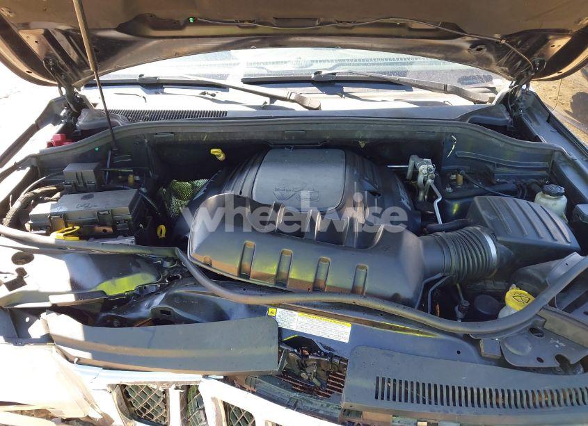 Photo 10 of 2012 Jeep Grand CHEROKEE OVERLAND (VIN 1C4RJFCT4CC104748)