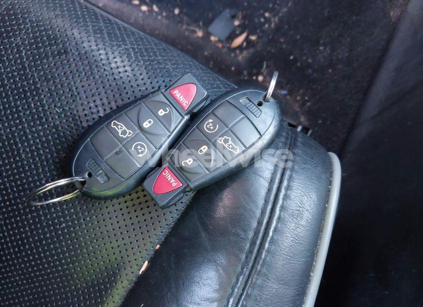 Photo 11 of 2012 Jeep Grand CHEROKEE OVERLAND (VIN 1C4RJFCT4CC104748)