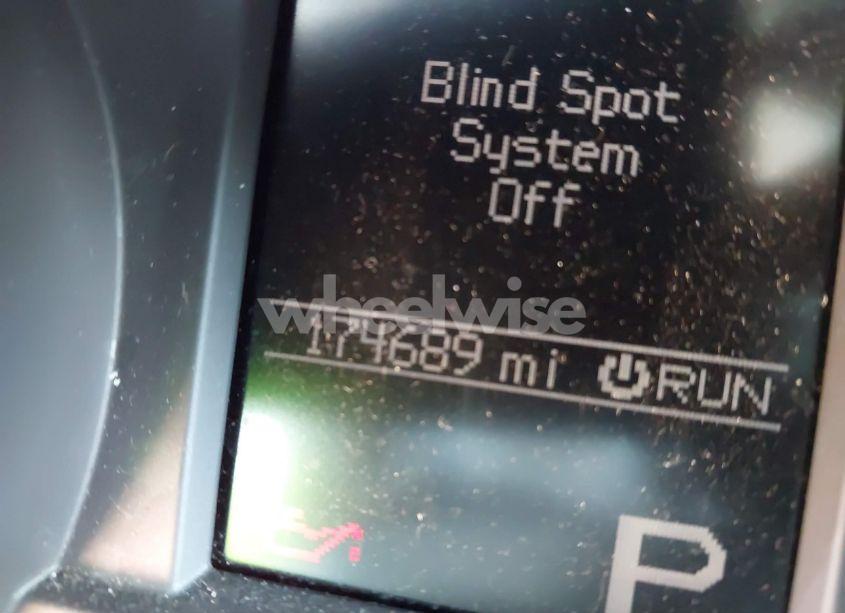 Photo 15 of 2012 Jeep Grand CHEROKEE OVERLAND (VIN 1C4RJFCT4CC104748)