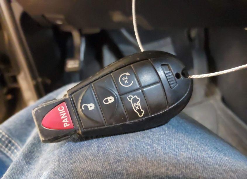 Photo 11 of 2012 Jeep Grand CHEROKEE OVERLAND (VIN 1C4RJFCT4CC193897)