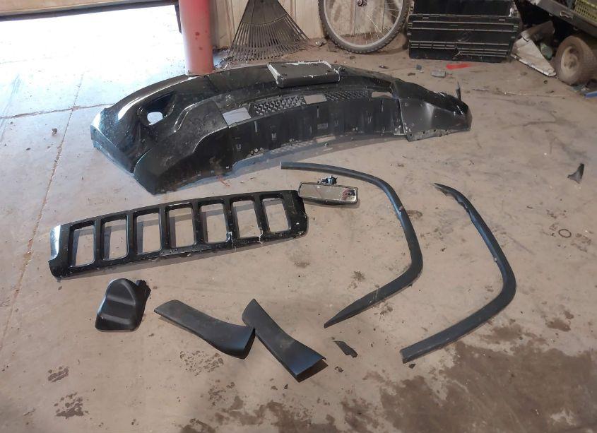 Photo 12 of 2012 Jeep Grand CHEROKEE OVERLAND (VIN 1C4RJFCT4CC193897)