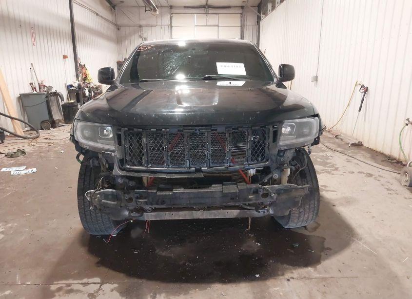 Photo 13 of 2012 Jeep Grand CHEROKEE OVERLAND (VIN 1C4RJFCT4CC193897)