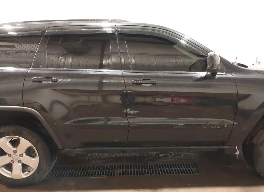 Photo 14 of 2012 Jeep Grand CHEROKEE OVERLAND (VIN 1C4RJFCT4CC193897)