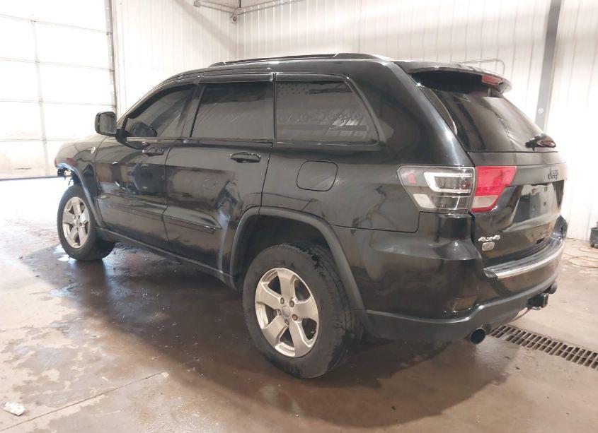 Photo 3 of 2012 Jeep Grand CHEROKEE OVERLAND (VIN 1C4RJFCT4CC193897)