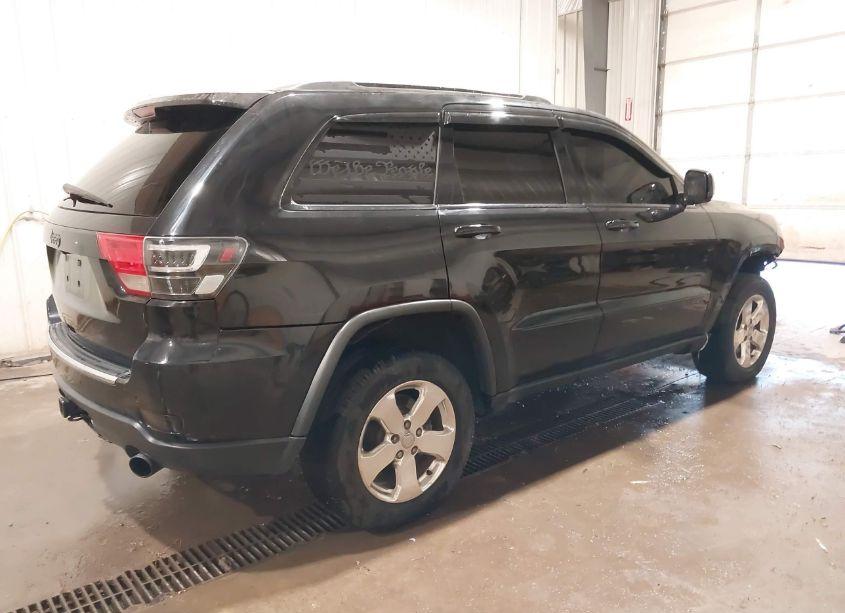 Photo 4 of 2012 Jeep Grand CHEROKEE OVERLAND (VIN 1C4RJFCT4CC193897)