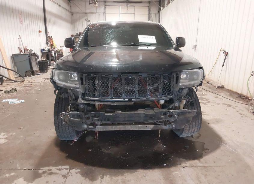 Photo 6 of 2012 Jeep Grand CHEROKEE OVERLAND (VIN 1C4RJFCT4CC193897)