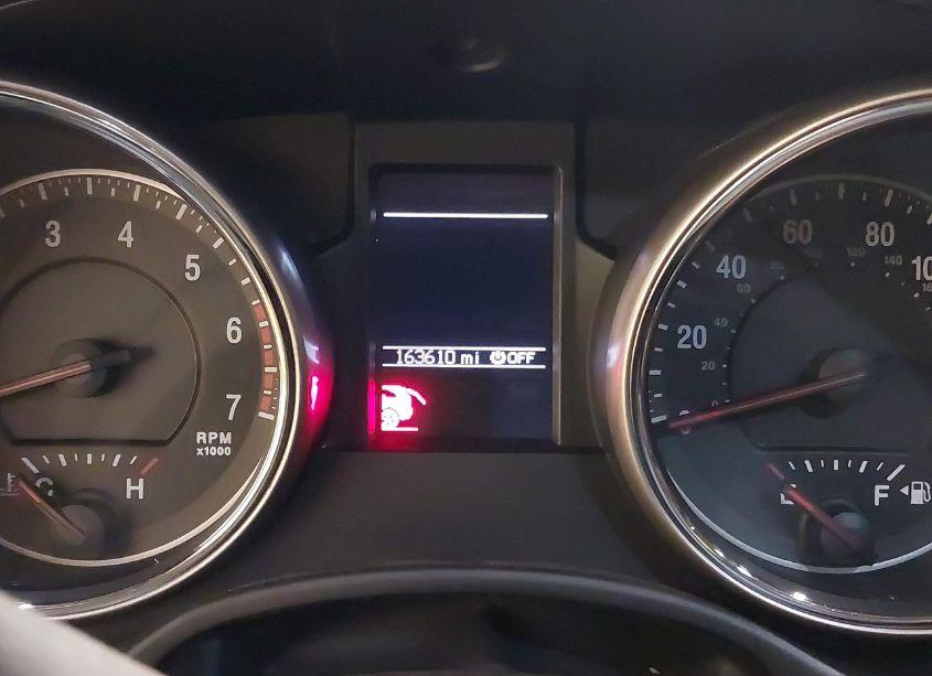 Photo 7 of 2012 Jeep Grand CHEROKEE OVERLAND (VIN 1C4RJFCT4CC193897)