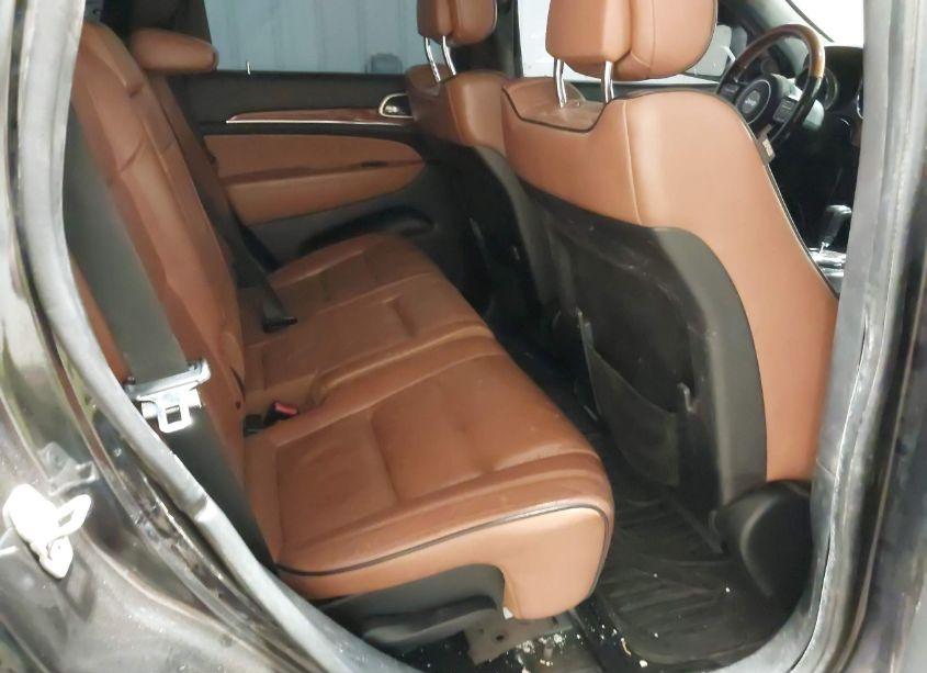 Photo 8 of 2012 Jeep Grand CHEROKEE OVERLAND (VIN 1C4RJFCT4CC193897)