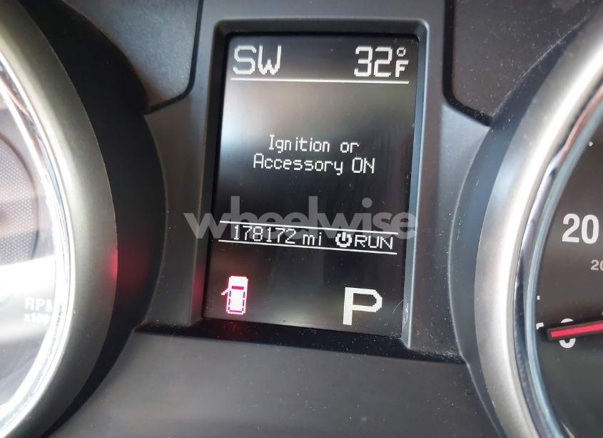 Photo 15 of 2012 Jeep Grand CHEROKEE OVERLAND (VIN 1C4RJFCT4CC209452)