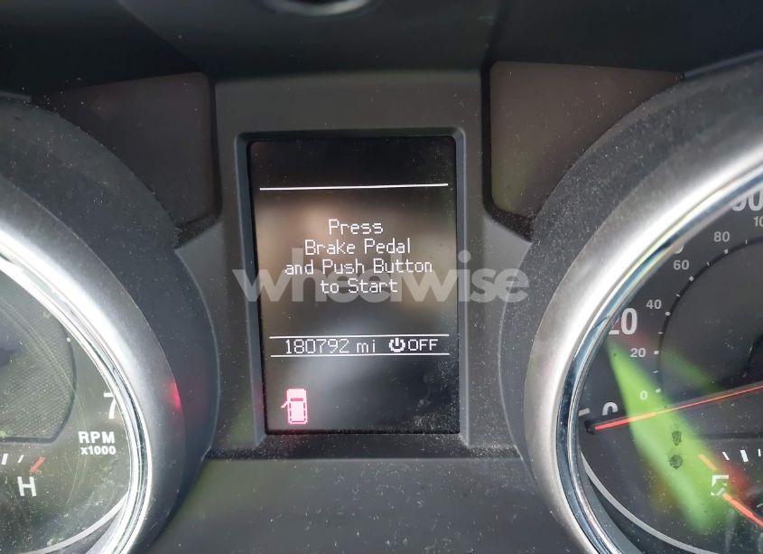 Photo 14 of 2013 Jeep Grand CHEROKEE OVERLAND (VIN 1C4RJFCT4DC655912)