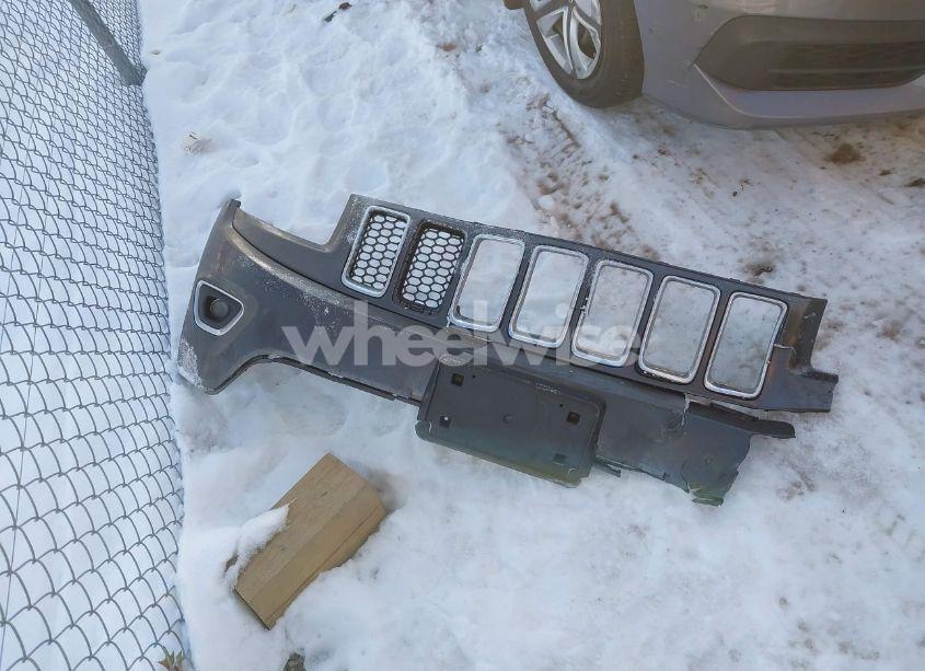 Photo 12 of 2014 Jeep Grand CHEROKEE OVERLAND (VIN 1C4RJFCT4EC196253)