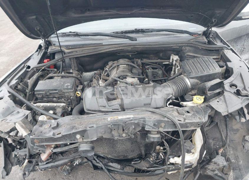 Photo 10 of 2014 Jeep Grand CHEROKEE OVERLAND (VIN 1C4RJFCT4EC329383)