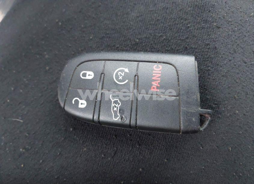 Photo 11 of 2014 Jeep Grand CHEROKEE OVERLAND (VIN 1C4RJFCT4EC329383)