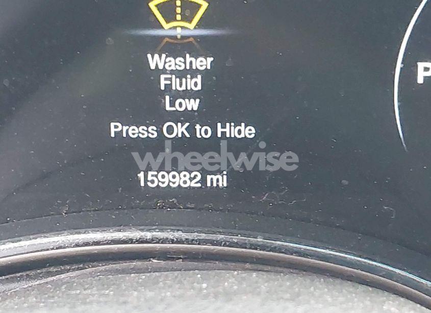 Photo 15 of 2014 Jeep Grand CHEROKEE OVERLAND (VIN 1C4RJFCT4EC329383)