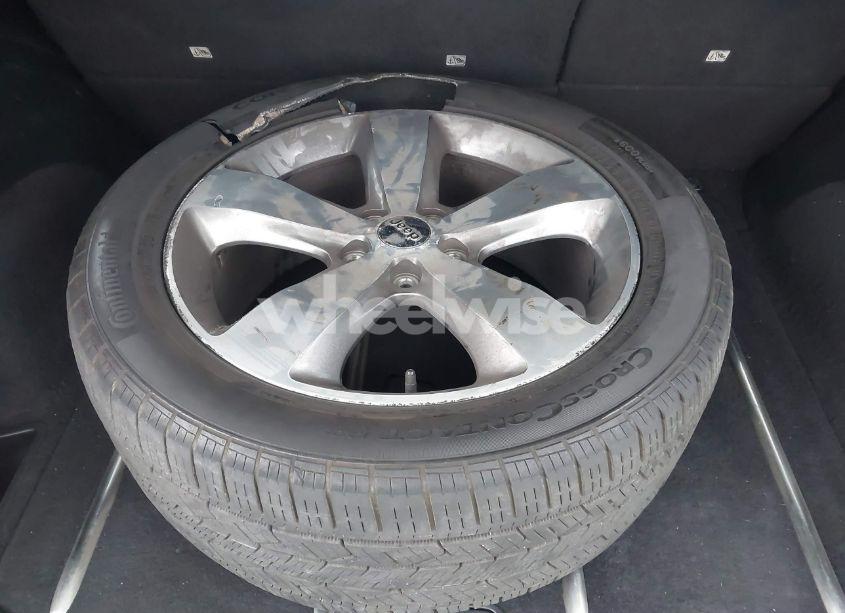 Photo 12 of 2014 Jeep Grand CHEROKEE OVERLAND (VIN 1C4RJFCT4EC409623)