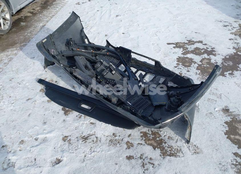 Photo 12 of 2014 Jeep Grand CHEROKEE OVERLAND (VIN 1C4RJFCT4EC441701)