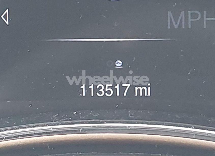 Photo 16 of 2014 Jeep Grand CHEROKEE OVERLAND (VIN 1C4RJFCT4EC441701)