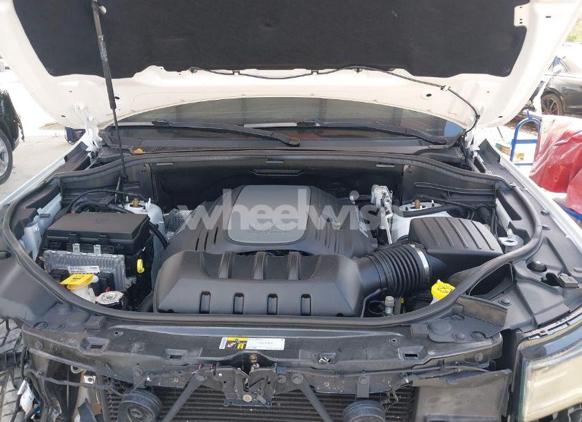 Photo 10 of 2019 Jeep Grand CHEROKEE HIGH ALTITUDE 4X4 (VIN 1C4RJFCT4KC787081)