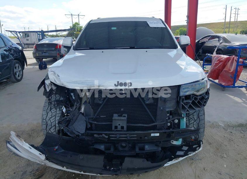 Photo 12 of 2019 Jeep Grand CHEROKEE HIGH ALTITUDE 4X4 (VIN 1C4RJFCT4KC787081)