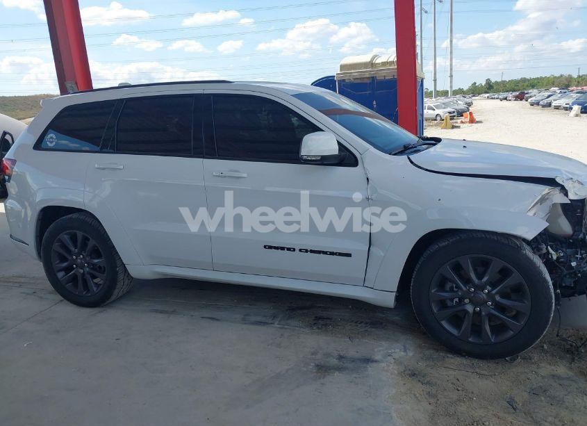 Photo 13 of 2019 Jeep Grand CHEROKEE HIGH ALTITUDE 4X4 (VIN 1C4RJFCT4KC787081)