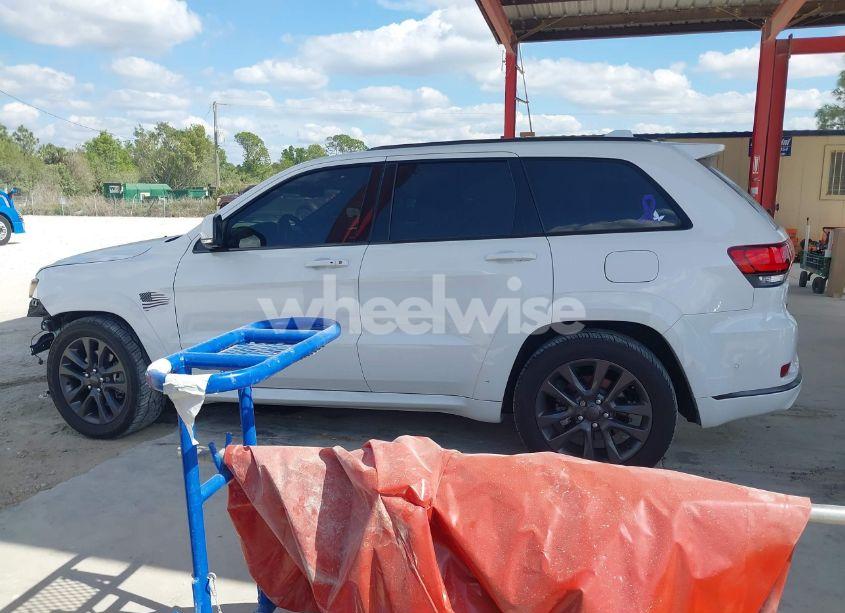 Photo 14 of 2019 Jeep Grand CHEROKEE HIGH ALTITUDE 4X4 (VIN 1C4RJFCT4KC787081)