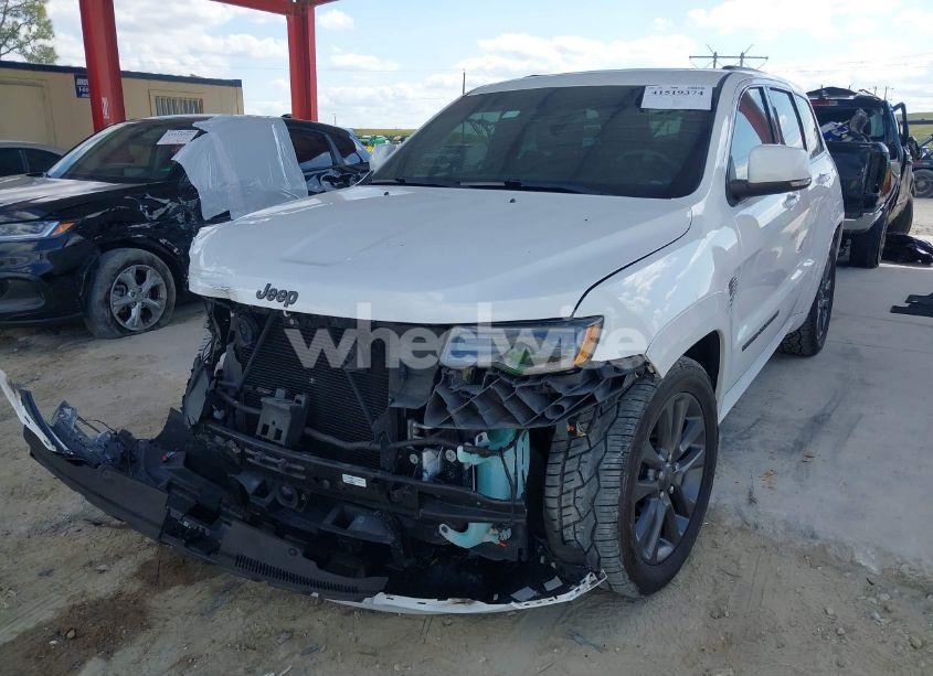 Photo 2 of 2019 Jeep Grand CHEROKEE HIGH ALTITUDE 4X4 (VIN 1C4RJFCT4KC787081)