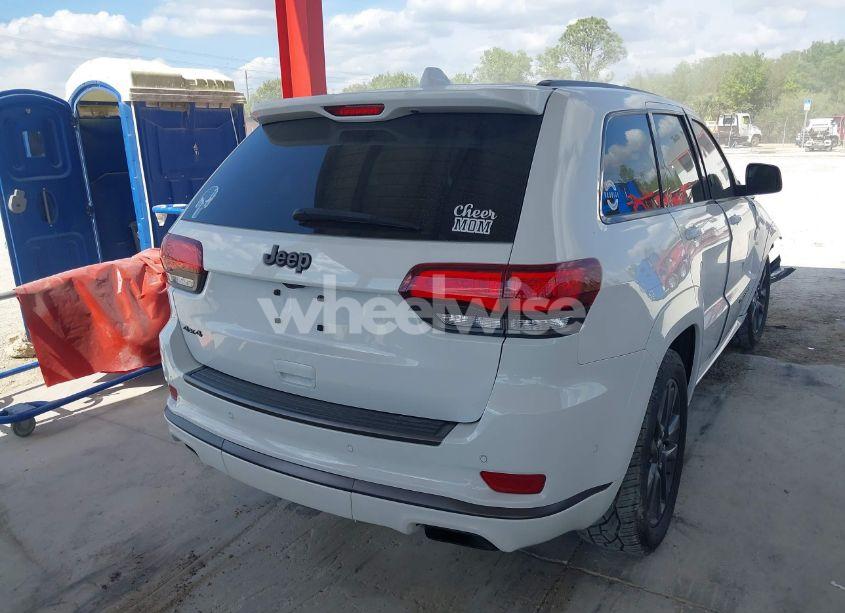 Photo 4 of 2019 Jeep Grand CHEROKEE HIGH ALTITUDE 4X4 (VIN 1C4RJFCT4KC787081)