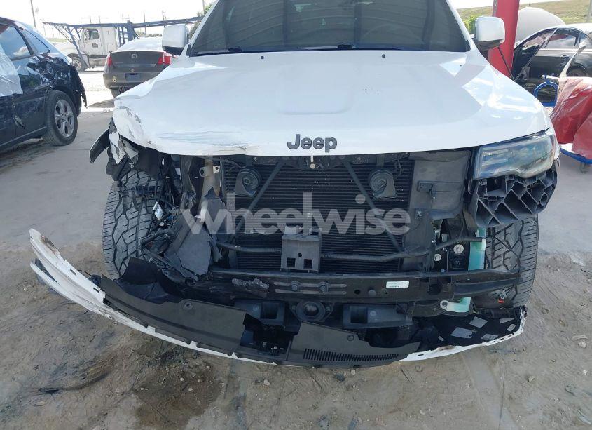 Photo 6 of 2019 Jeep Grand CHEROKEE HIGH ALTITUDE 4X4 (VIN 1C4RJFCT4KC787081)