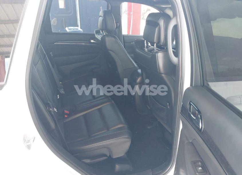 Photo 8 of 2019 Jeep Grand CHEROKEE HIGH ALTITUDE 4X4 (VIN 1C4RJFCT4KC787081)