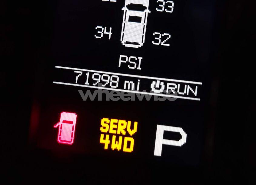 Photo 15 of 2012 Jeep Grand CHEROKEE OVERLAND (VIN 1C4RJFCT5CC185517)