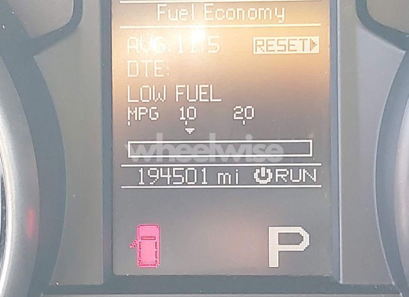 Photo 15 of 2012 Jeep Grand CHEROKEE OVERLAND (VIN 1C4RJFCT5CC192080)