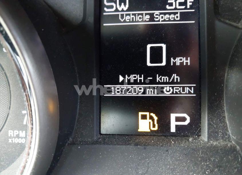 Photo 15 of 2012 Jeep Grand CHEROKEE OVERLAND (VIN 1C4RJFCT5CC279039)