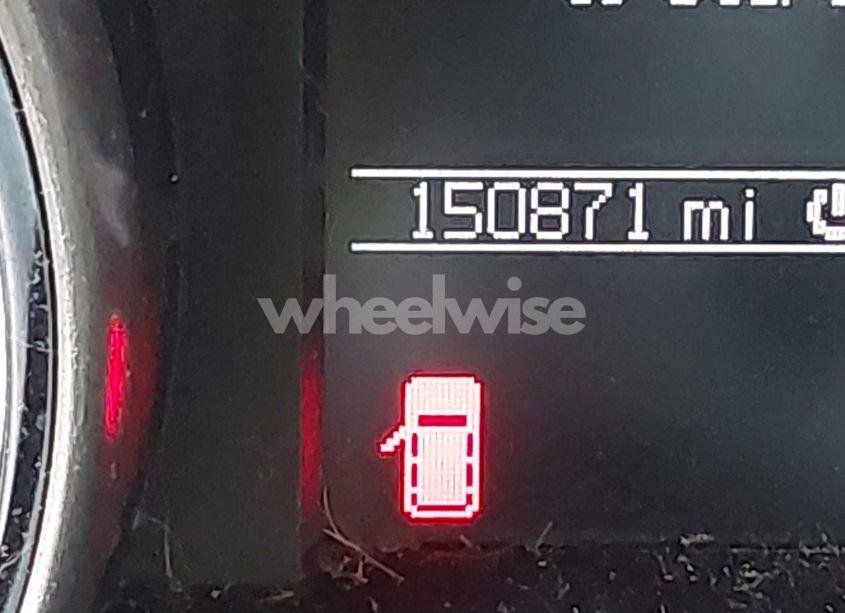 Photo 15 of 2012 Jeep Grand CHEROKEE OVERLAND (VIN 1C4RJFCT5CC332354)