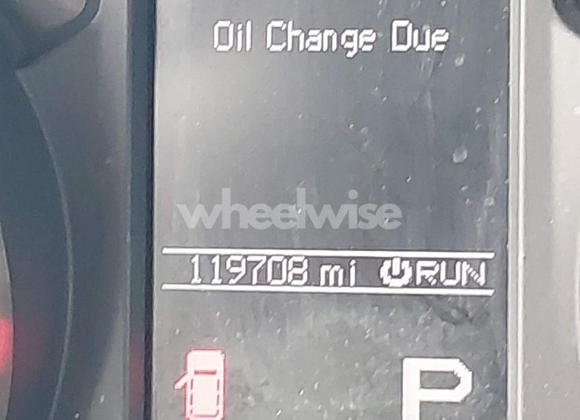 Photo 7 of 2013 Jeep Grand CHEROKEE OVERLAND (VIN 1C4RJFCT5DC536122)