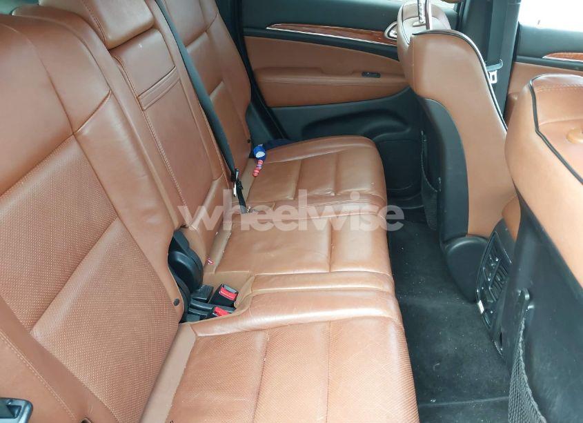 Photo 8 of 2013 Jeep Grand CHEROKEE OVERLAND (VIN 1C4RJFCT5DC536122)