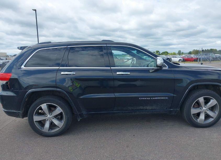 Photo 14 of 2014 Jeep Grand CHEROKEE OVERLAND (VIN 1C4RJFCT5EC105815)