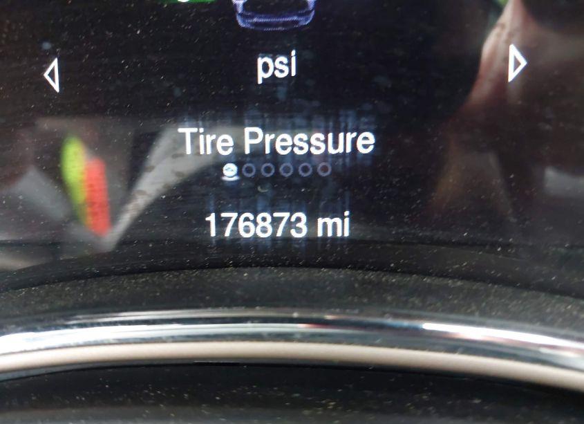 Photo 16 of 2014 Jeep Grand CHEROKEE OVERLAND (VIN 1C4RJFCT5EC105815)