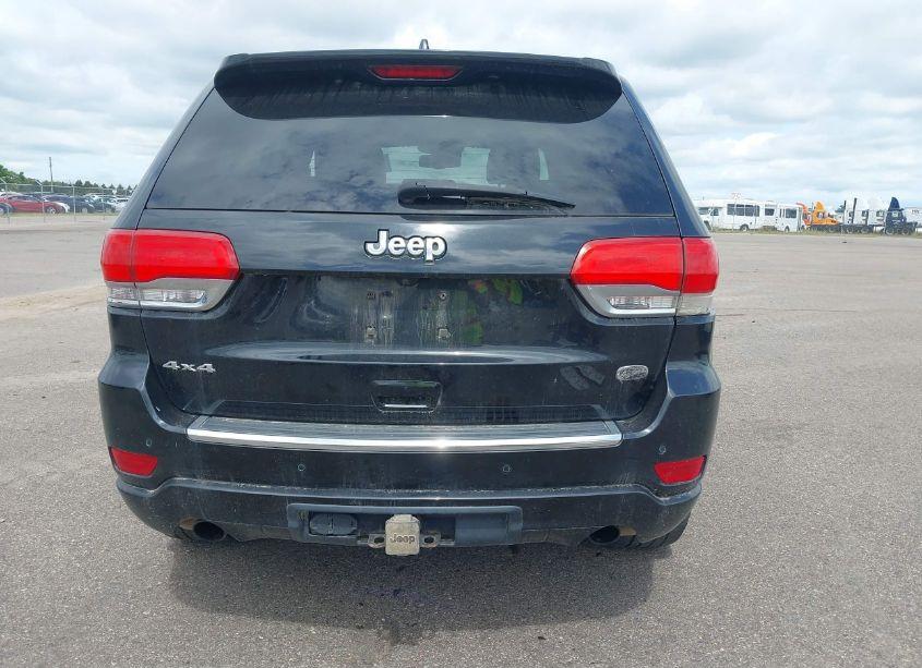 Photo 17 of 2014 Jeep Grand CHEROKEE OVERLAND (VIN 1C4RJFCT5EC105815)