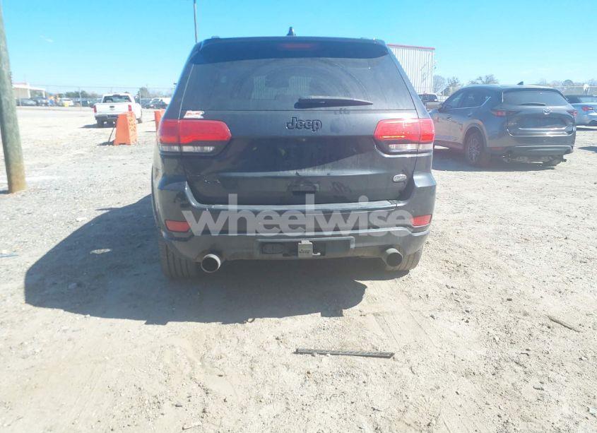 Photo 17 of 2014 Jeep Grand CHEROKEE OVERLAND (VIN 1C4RJFCT5EC105880)