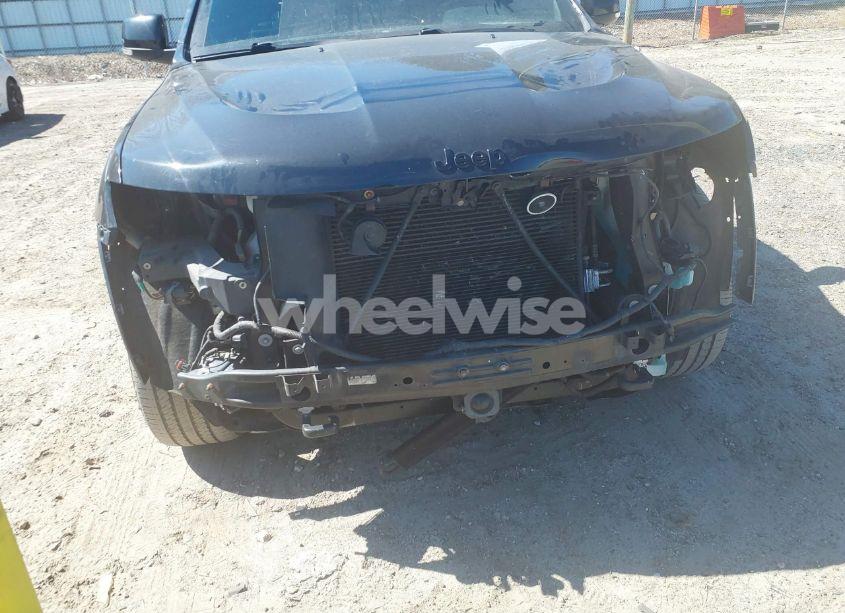 Photo 6 of 2014 Jeep Grand CHEROKEE OVERLAND (VIN 1C4RJFCT5EC105880)