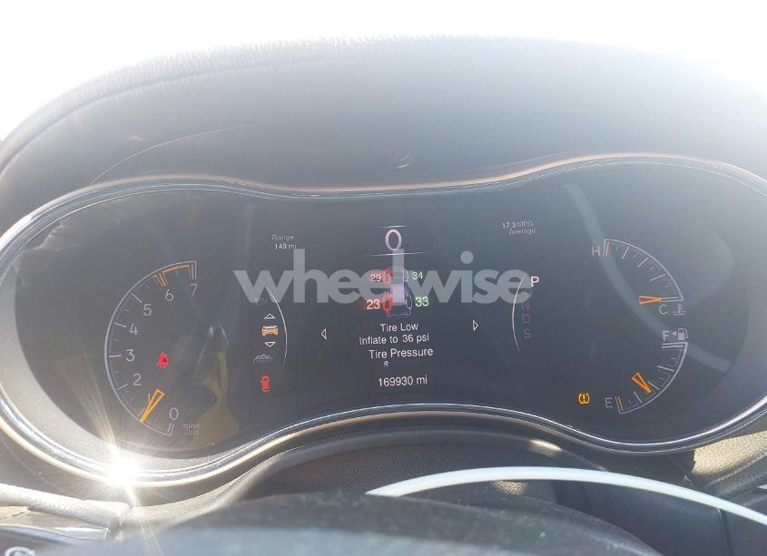 Photo 7 of 2014 Jeep Grand CHEROKEE OVERLAND (VIN 1C4RJFCT5EC105880)