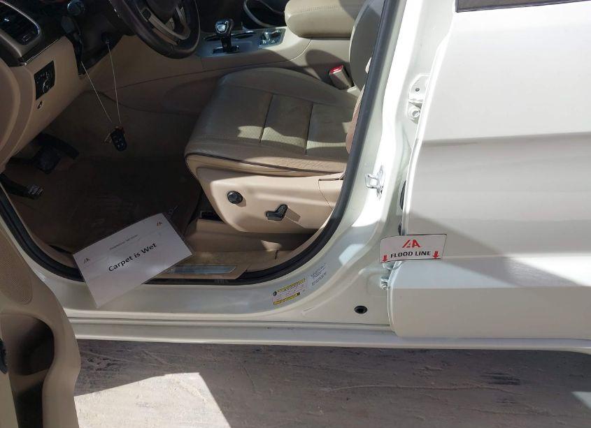 Photo 6 of 2014 Jeep Grand CHEROKEE OVERLAND (VIN 1C4RJFCT5EC385025)