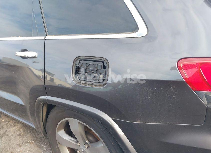 Photo 17 of 2015 Jeep Grand CHEROKEE OVERLAND (VIN 1C4RJFCT5FC825259)