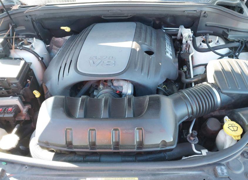 Photo 10 of 2012 Jeep Grand CHEROKEE OVERLAND (VIN 1C4RJFCT6CC194274)